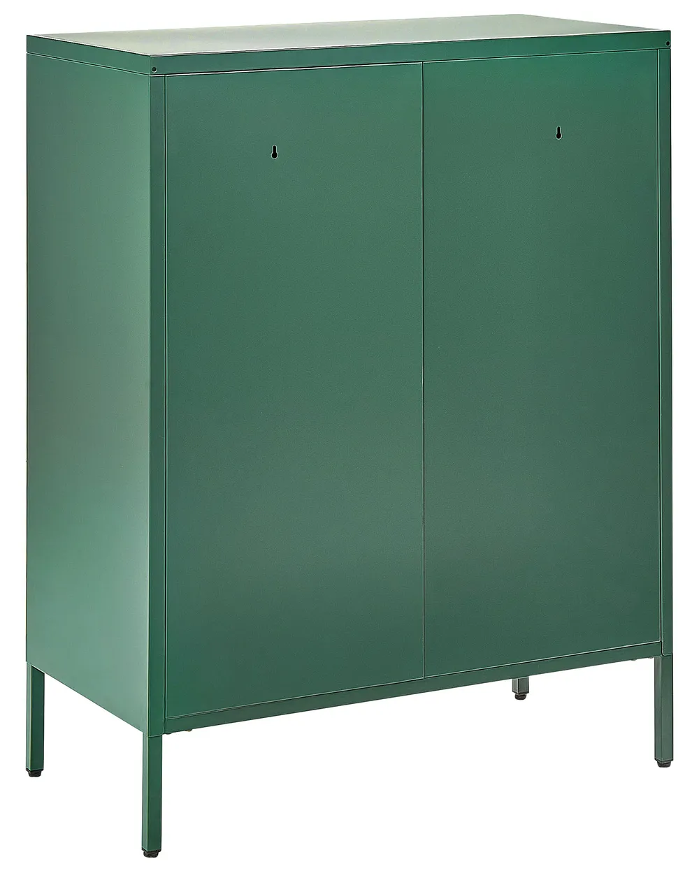 Kommode ENAGO Metall Dunkelgrün_868184