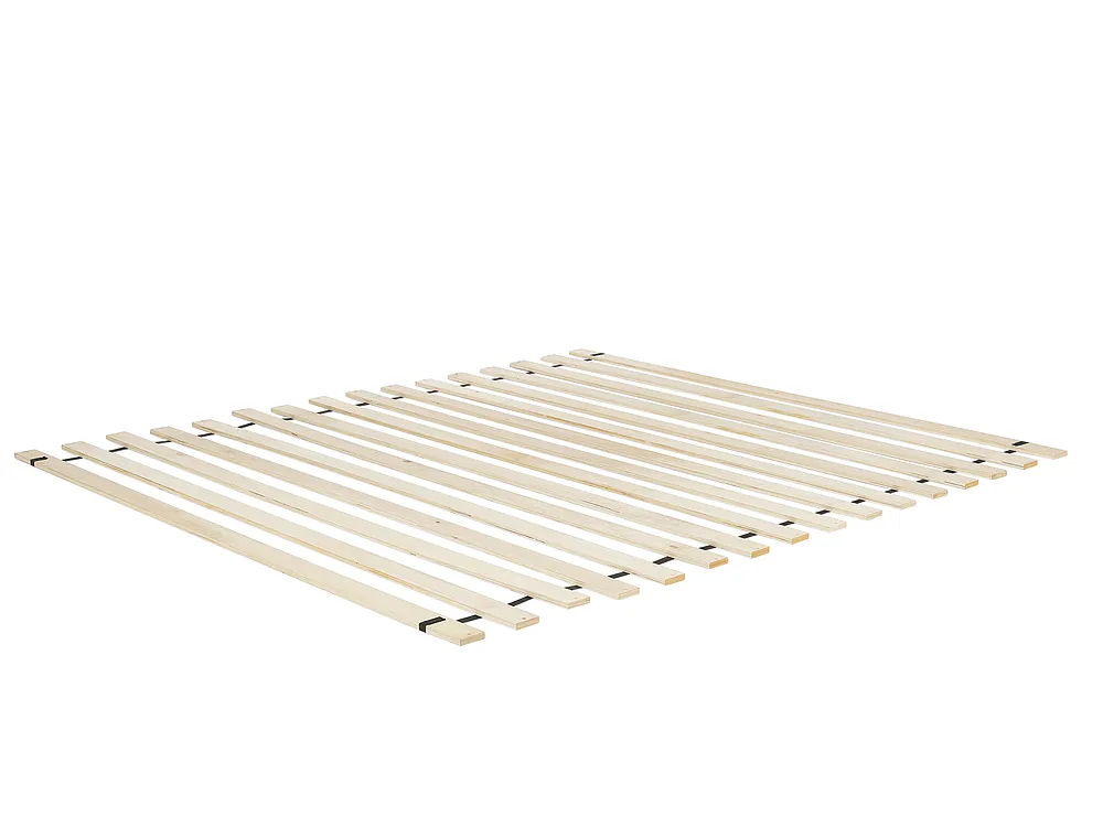 Bed Corduroy LINARDS 180 x 200 cm (EU Super King) Beige_1162126