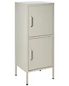 Büroschrank HURON Metall Hellbeige