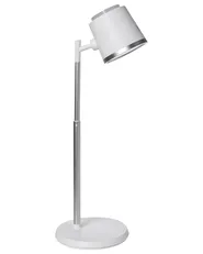 LED Schreibtischlampe LIBRA mit Dimmer Weiß_1018941