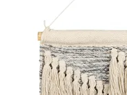 Fabric Wall Hanging KOTRA Cotton 106 cm Beige_864037