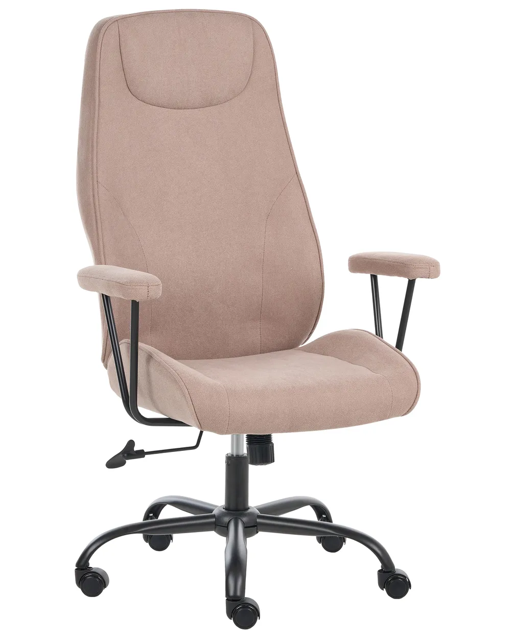 Office Chair TITAN Fabric Taupe_1085391