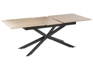 Esstisch FINLEY Hellbraun 160/200 cm 90 cm_1043839