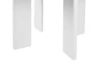 Dining Table COSMO White 120 cm 120 cm_941967