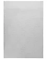 Teppich HOOD Hellgrau 160 x 230 cm