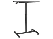 Manual Adjustable Laptop Stand ACADEMIA 65 cm 48 cm Black_1015149