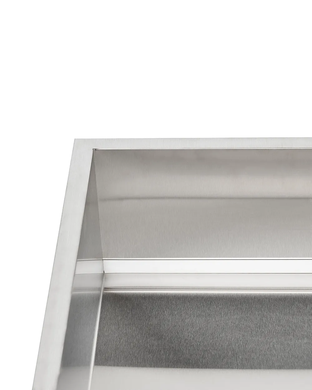 Shower Niche ITAIPU LED Metal Silver_1150159