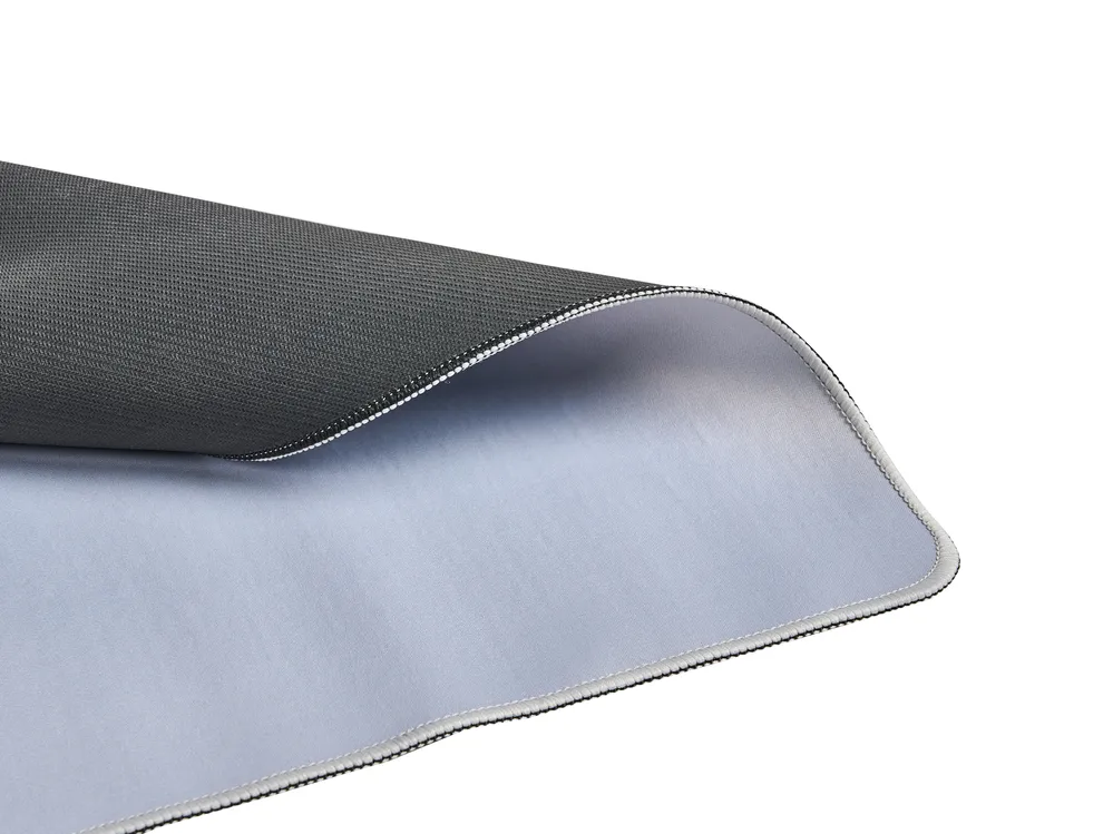Schreibtisch elektrisch höhenverstellbar WILBANKS 120 cm 60 cm mit USB-Anschluss Weiß_1031135