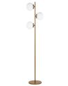Stehlampe WADI Metall Gold