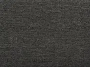 Bed Fabric LA ROCHELLE 140 x 200 cm (EU Double) Dark Grey_744999