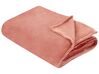 Kuscheldecke BAYBURT 200 x 220 cm Rot