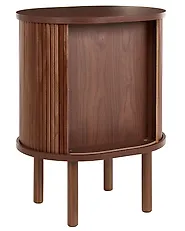 Nachtkastje SORELL Donkerbruin_1166575