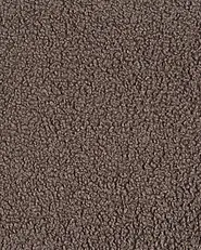 Fauteuil ANTOLA Bouclé Taupe_1161679