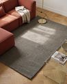 Rug KORDEA Grey 160 x 230 cm Wool