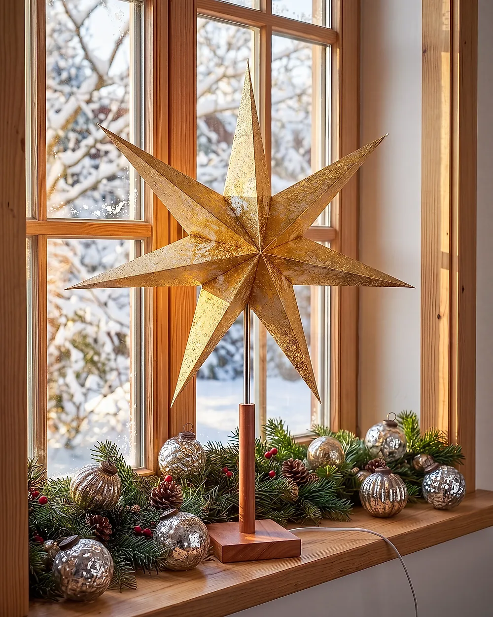 Adventsstern MANA 72 cm Gold_1186125