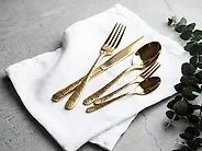 Besteckset 30-teilig CORZETTI Gold_1183504