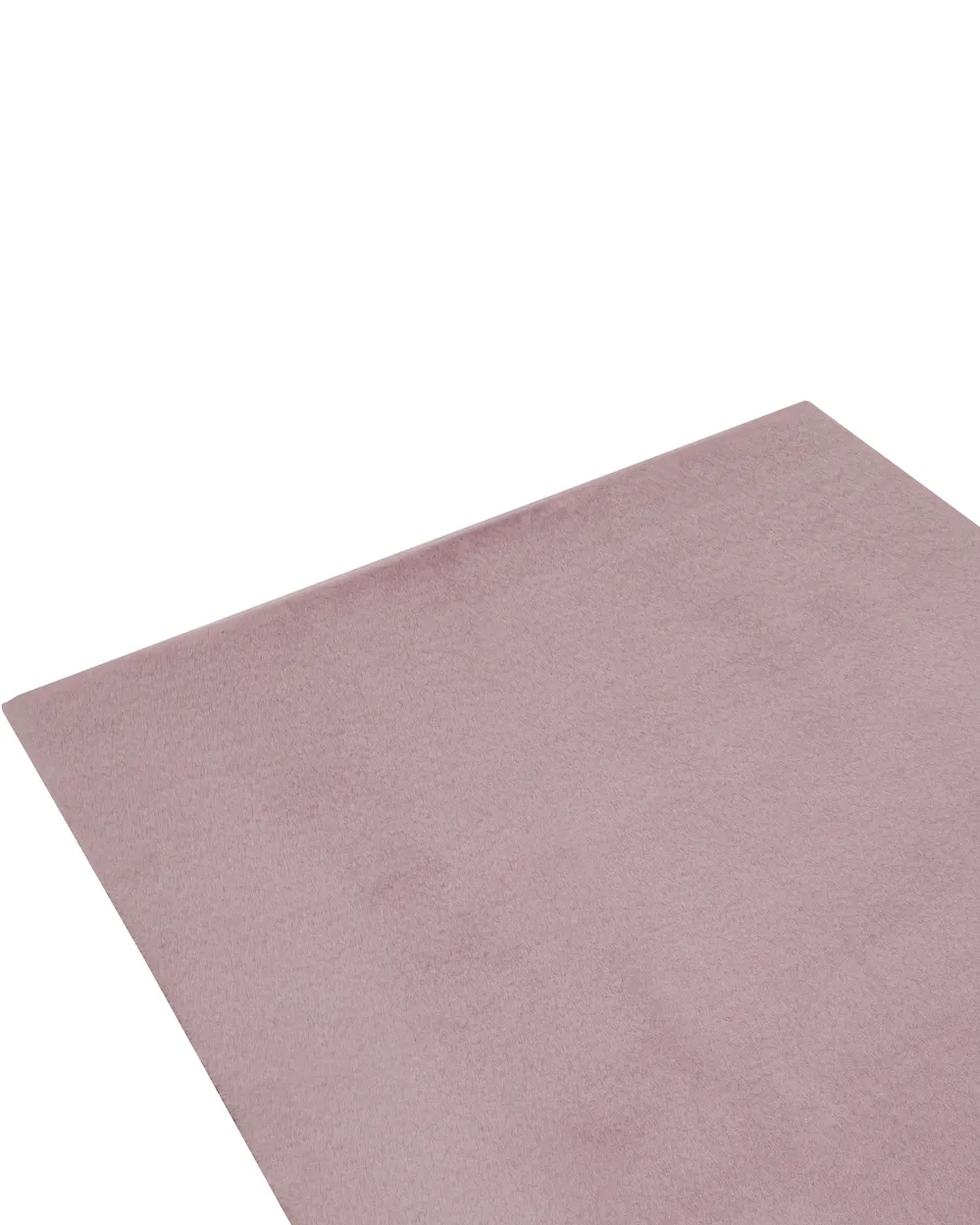 Rug VANTIRA Light Violet 160 x 160 cm_1101266