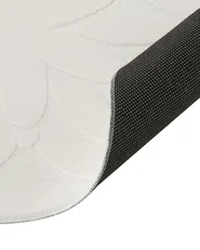 Rug HOOD Off-White 160 x 160 cm_1107402
