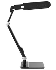 LED Schreibtischlampe PEGASI mit Dimmer Schwarz_1018392