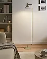 Stehlampe RIMAVA Metall Hellgrün