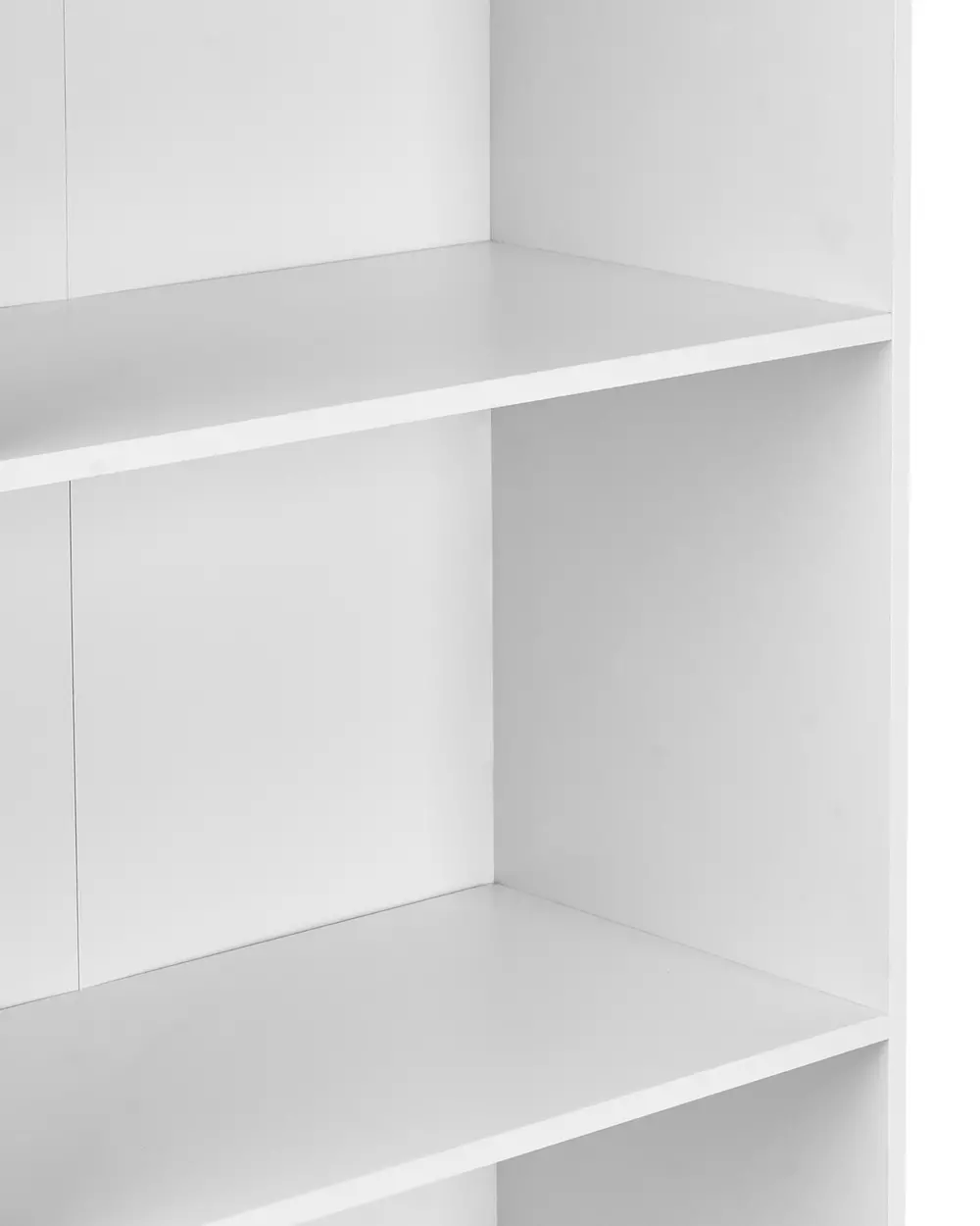 Bücherregal mit 5 Ebenen WINNIPEG 174 cm Weiß_977750