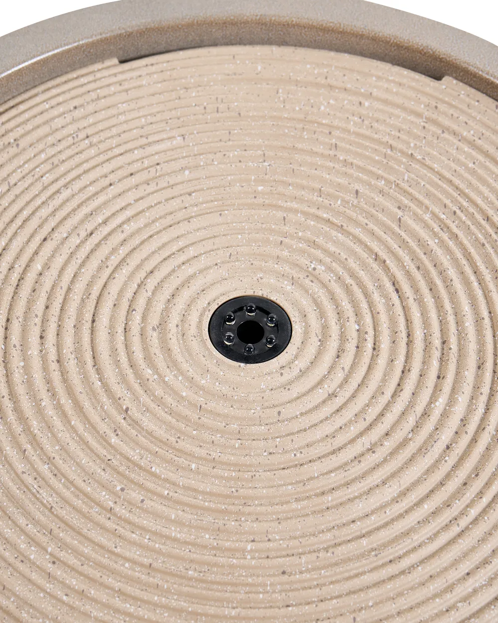 Gartenbrunnen LED DELPHI Hellbeige_1081506