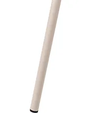 Gartenstuhl 2er Set BOLGHERI ohne Armlehnen Beige_1188122