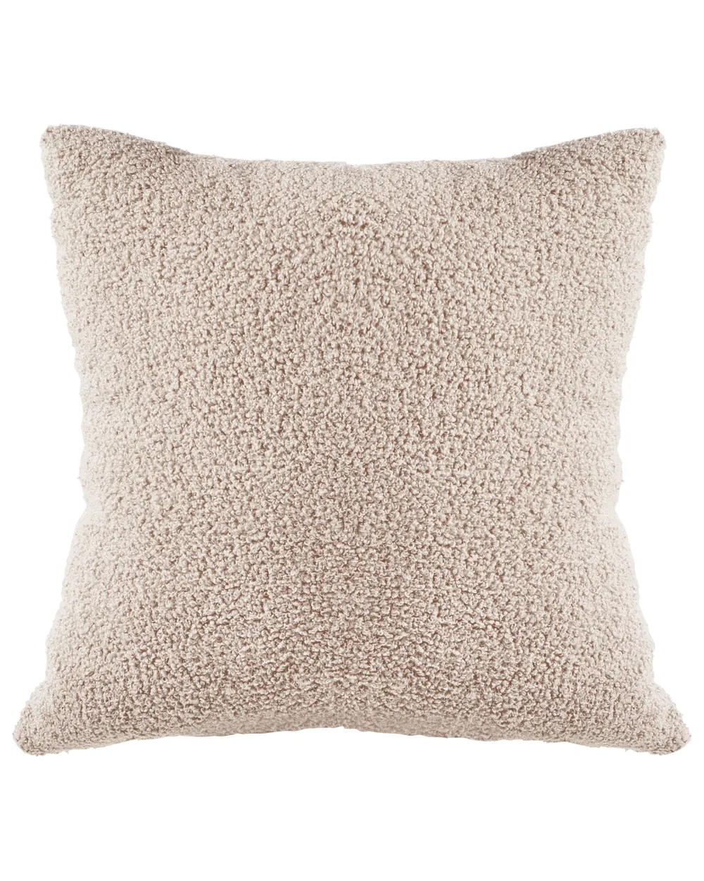 Sessel DALBY Bouclé Beige_958839