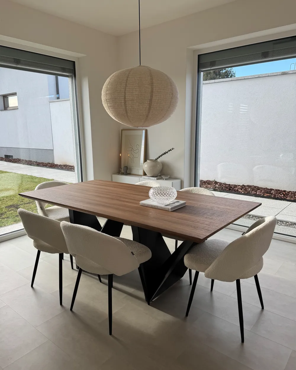 esszimmerstühle braun kunstleder riess-ambiente Armlehnstuhl ORGANIC schwarz/braun – Kunstleder, Walnuss-Holz, mit Armlehnen (Einzelartikel, 1 St), mit Lehne & Retro-Design – ideal für Esszimmer, Büro oder Küche, VIELSEITIG Eckiger Wäschekorb mit Deckel