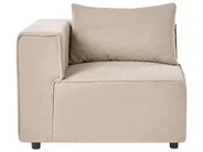 Eckmodul AXEBO Bouclé Beige_1075990