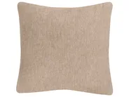 Sofa 3-Sitzer BOLGA Stoff Braun_1075042