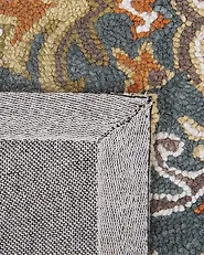 Preproge UMURLU Večbarvno 80 x 150 cm Volna_830928