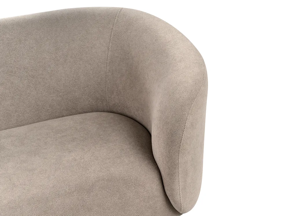 Sofa Set 6-Sitzer LOEN Stoff Taupe_919706