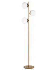 Floor Lamp WADI Metal Gold_759944