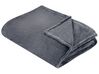 Kuscheldecke BAYBURT 200 x 220 cm Grau