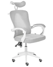 Bürostuhl SERANEV Hellgrau_1098949