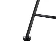 Bistro Set SETTALA Metal Multicolour_1155760