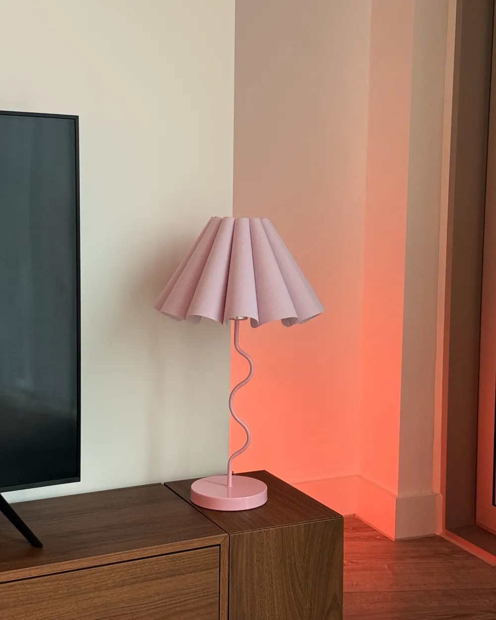 Table Lamp MASUMU Pink_1046735