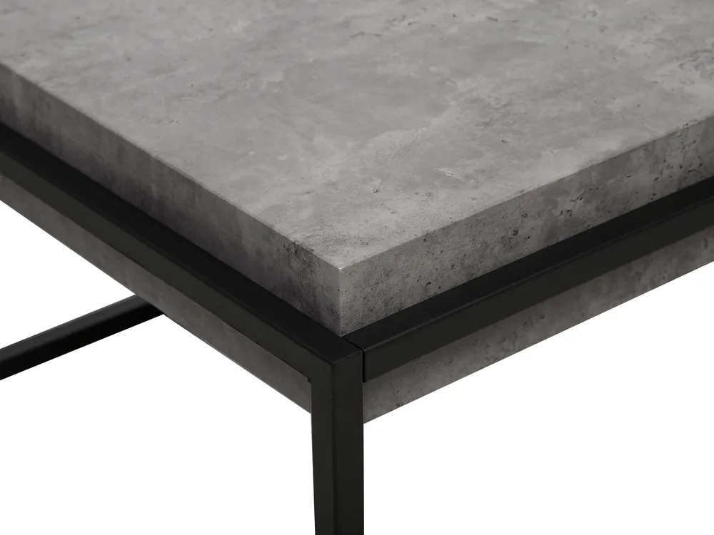 Couchtisch ALTOS Grauer Betoneffekt_717387