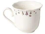 20-Piece Dinnerware Set PERILLA Porcelain White_1191992