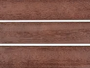 Gartenbank mit Auflage TUSCANIA 160 cm Eukalyptusholz Beige_1119227