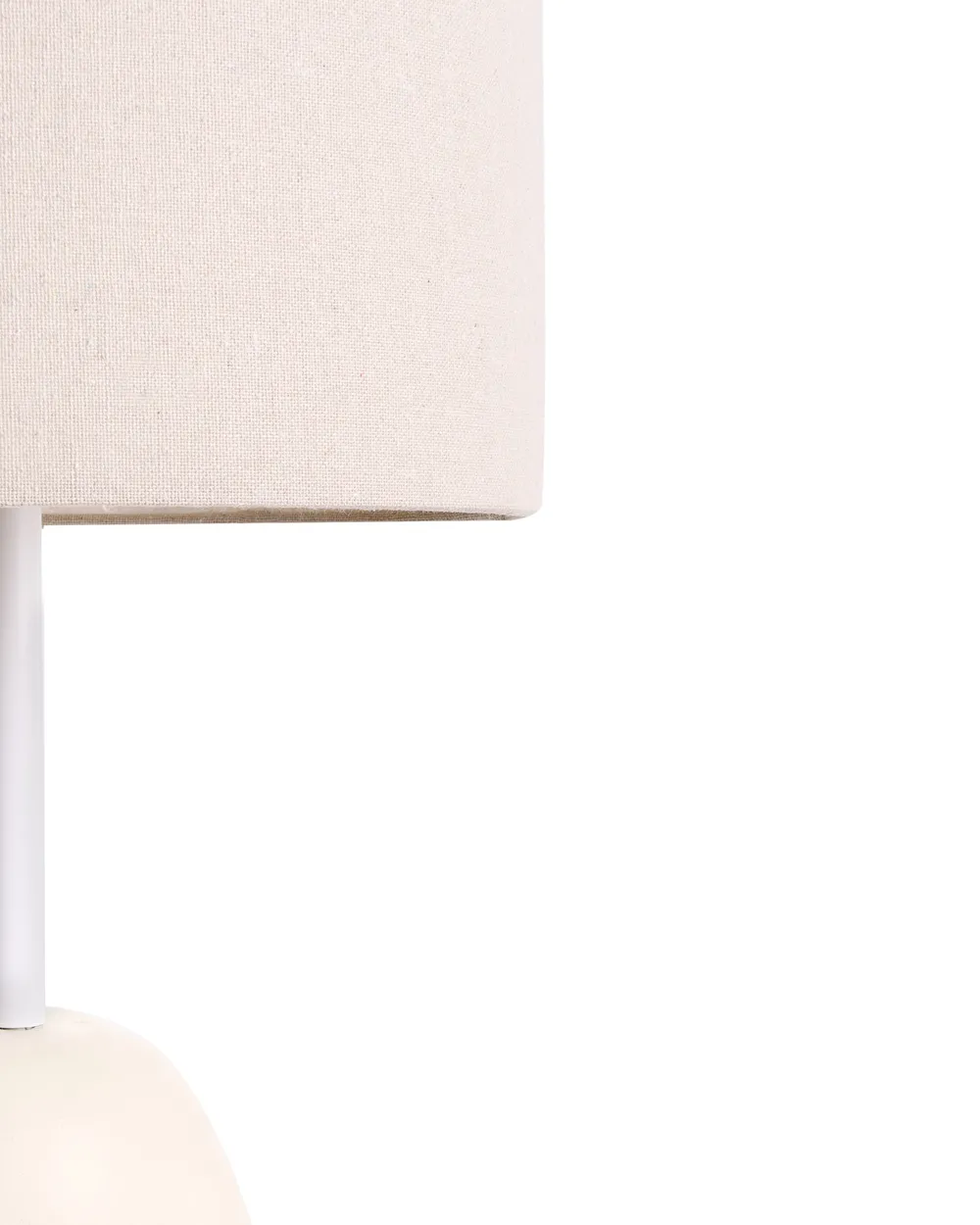 Stehlampe SELB Keramik Hellbeige_996928