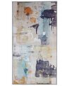Teppich ADAPAZARI Bunt 80 x 150 cm