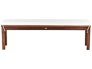 Bankauflage TUSCANIA 157 x 34 cm Cremeweiß_1133306