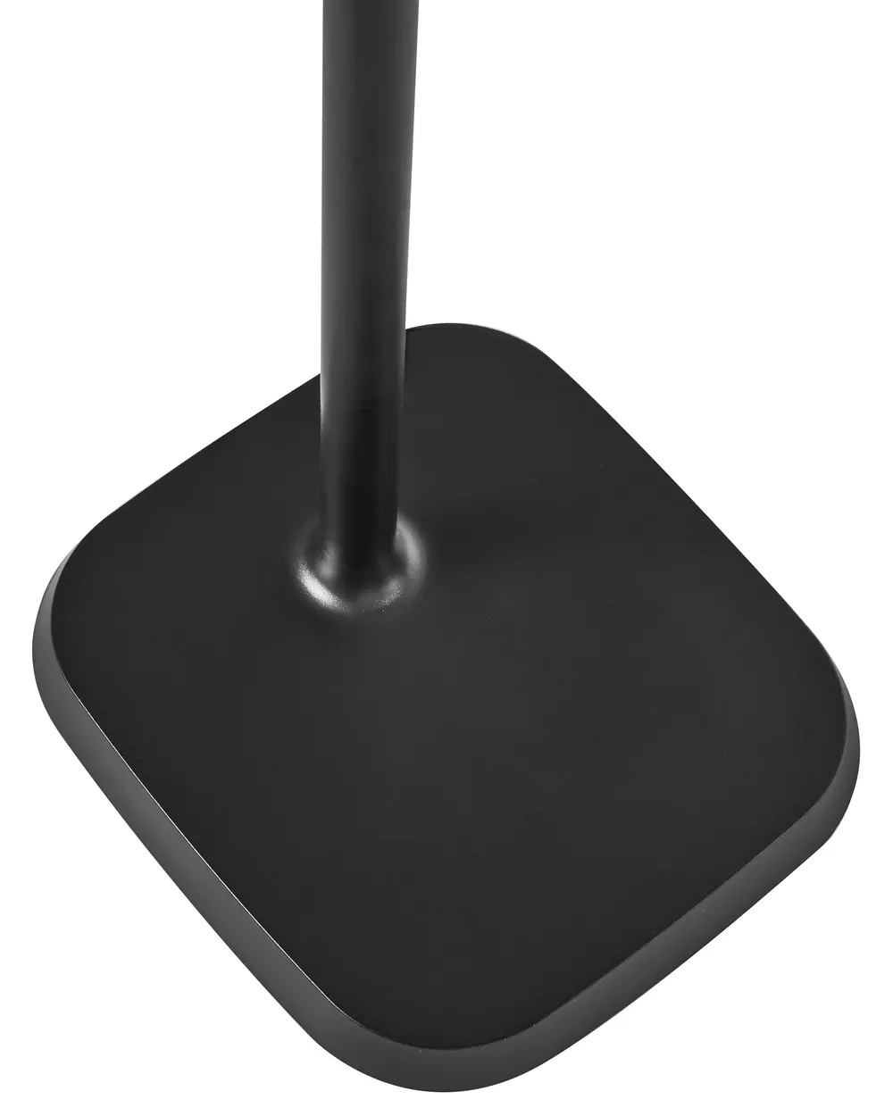 Kabellose LED Tischlampe MUSCA mit Dimmer Schwarz_1019040