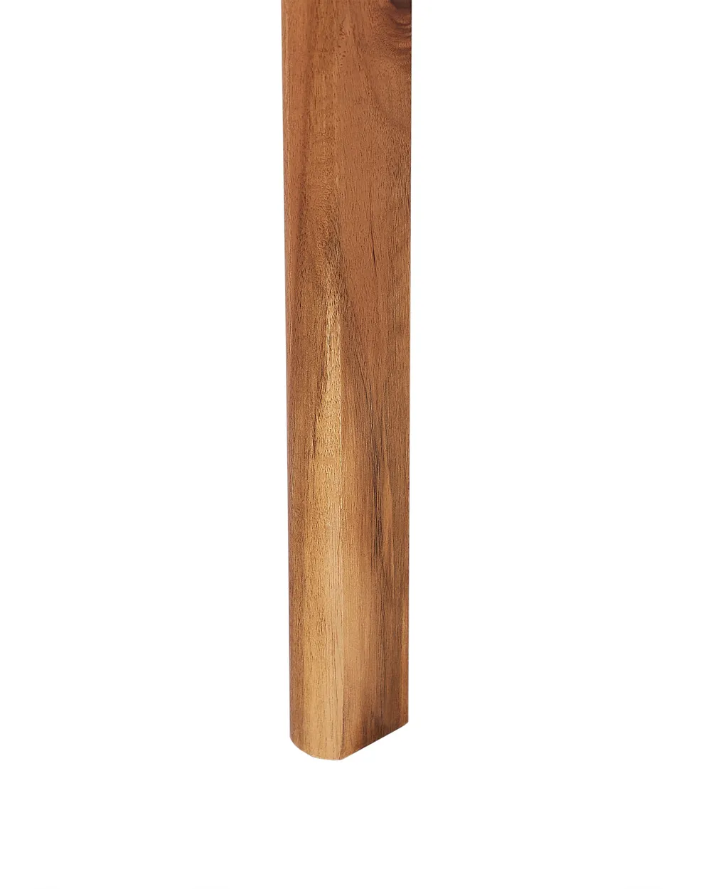 Gartenstuhl 4er Set AGELLO Akazienholz Braun_923464