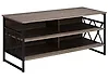TV Stand CARLISLE Taupe