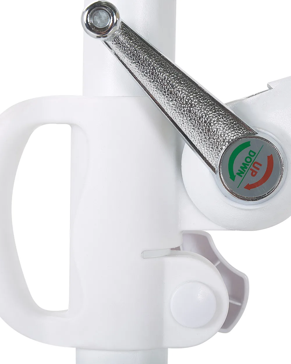 Ampelschirm 295 cm SAVONA II Dunkelgrau_828585