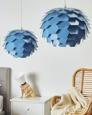 Pendant Lamp SEGRE S Blue_814032