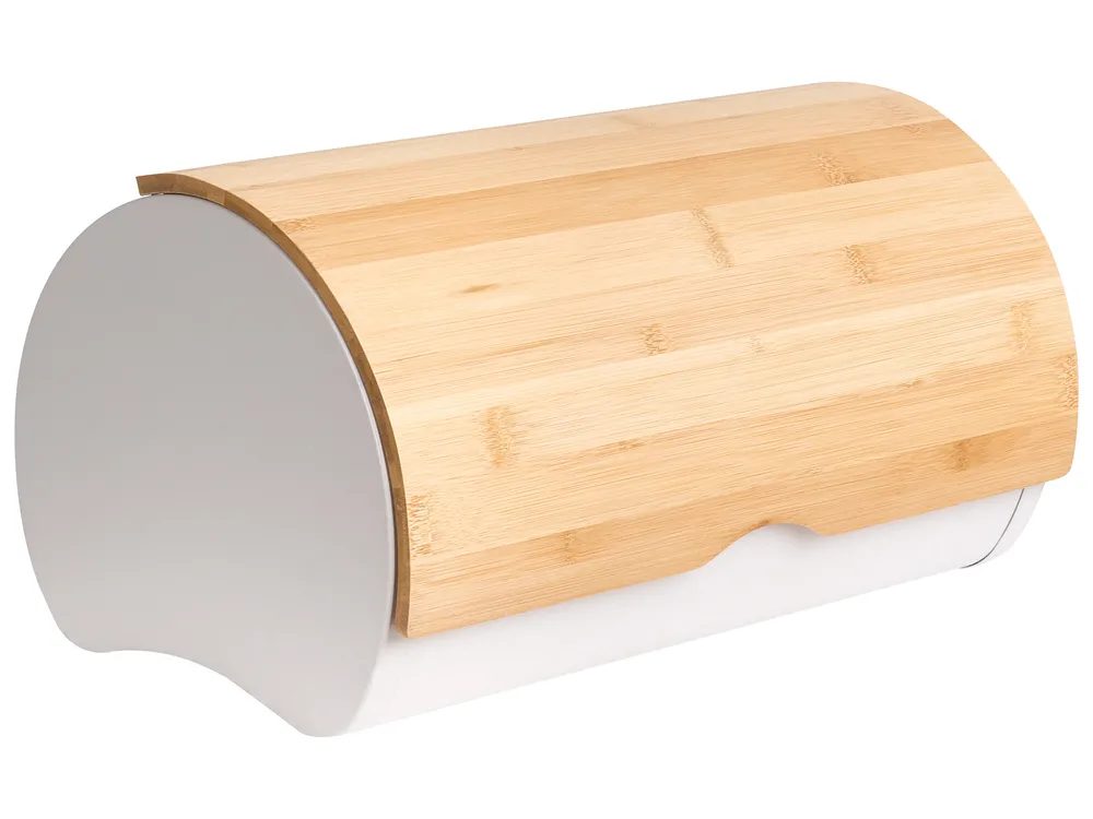 Brotkasten SAVEUR Eisen Hellbraun